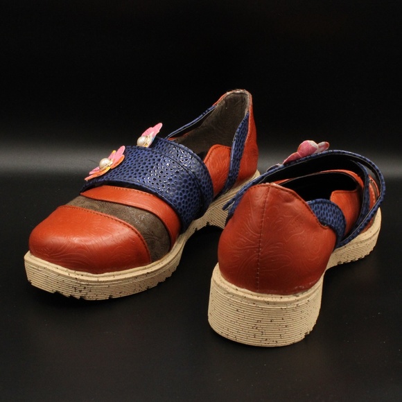 LADIES COLORFUL SHOES - Picture 6 of 7